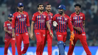 Marsh Century, Prince Brilliance Help LSG Beat RCB in IPL 2026