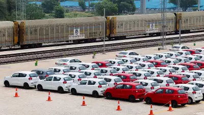 Maruti Suzuki, Hyundai, Kia Achieve Record Sales in April 2026