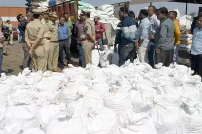 Massive Fertiliser Fraud Unearthed in Chhatrapati Sambhajinagar, 118 Tonnes Seized
