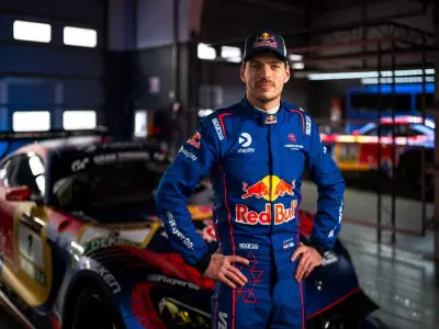 Max Verstappen to Compete in World's Most Fearsome Endurance Race