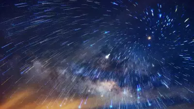 May 2025 Night Sky Events: Meteors, Comets, and a Blue Micromoon