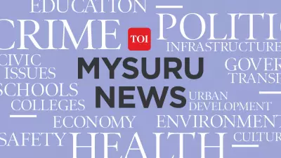 May Day Celebrated in Mysuru with Health Camp and Rallies