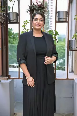 Meghana Raj Sarja on Jailer 2, Meeting Rajinikanth, and Life After Loss
