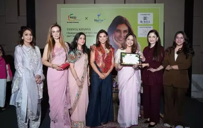 Menopause Is Not End of Life: Lisa Ray at Health Conclave