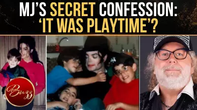 Michael Jackson Called Childhood Abuse 'Playtime,' Friend Claims