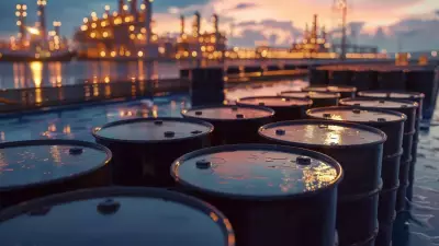 Middle East Tensions Push Oil Prices Higher Amid Strait of Hormuz Fears