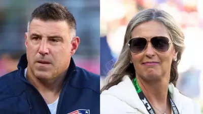 Mike Vrabel and Jen Vrabel Not Splitting Amid Dianna Russini Controversy