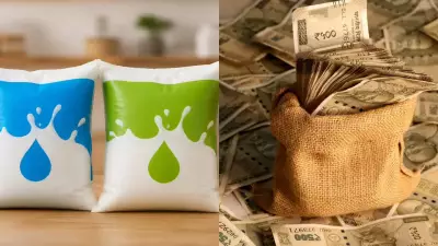 Milk Price Hike Across India: Amul and Mother Dairy Raise Rates, Healthy Alternatives