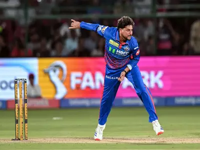 Miller Backs Match-Winner Kuldeep Ahead of DC vs KKR Clash