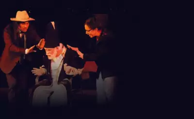 Mirza Ghalib Navigates Modern Delhi in a Hilarious Play