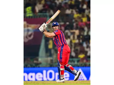 Mitchell Marsh happy after LSG beat CSK in IPL 2026