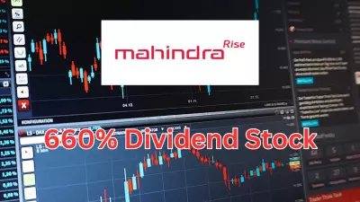 M&M Declares 660% Dividend: Record Date and Details