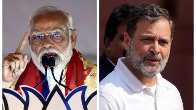 Modi's Austerity Pleas Reveal Economic Failures: Rahul Gandhi