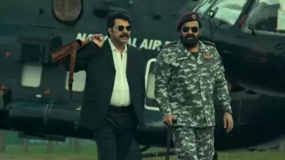 Mohanlal-Mammootty Starrer Patriot Gets Mixed Response; Director Defends Character Arc