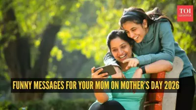 Mother's Day 2026: Funny Memes and Emotional Messages to Make Mom Laugh