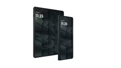 Motorola Launches Razr Fold Series, Its First Notebook-Style Foldable Phone in India