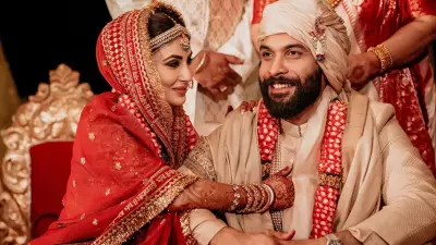 Mouni Roy and Suraj Nambiar Divorce Rumors Sparked by Instagram Activity