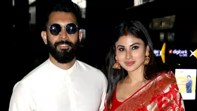 Mouni Roy and Suraj Nambiar Separate: Throwback to Their Plans Together