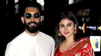 Mouni Roy Breaks Silence on Divorce Rumours with Suraj Nambiar, Requests Privacy