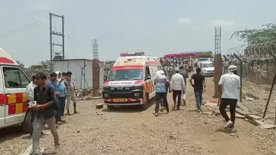 MP Firecracker Factory Blast Death Toll Rises to 5, Owner Arrested Under NSA