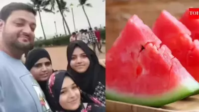 Mumbai Family Deaths: Rat Poison, Not Watermelon, Caused Tragedy