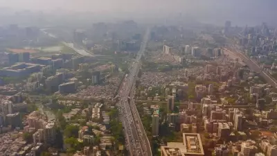Mumbai Homebuyers Trade Commute for Cleaner Air in Peripheral Areas