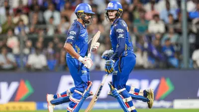 Mumbai Indians Crush Lucknow Super Giants to Keep IPL 2026 Playoffs Hopes Alive