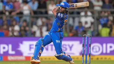Mumbai Indians Crush Punjab Kings for Fifth Straight Loss
