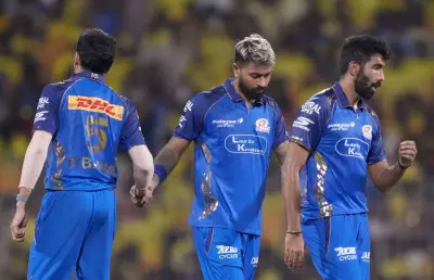 Mumbai Indians on the Brink After Heavy Defeat to Chennai Super Kings