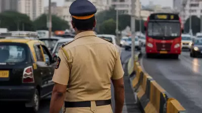 Mumbai Police Officer Arrested for Flashing at 9-Year-Old Girl