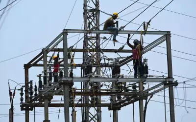 Mumbai Power Demand Hits New Record of 4,540 MW, Exceeds Local Supply