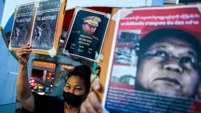 Myanmar Expands Ban on Sanitary Products: Weaponising Menstruation in War