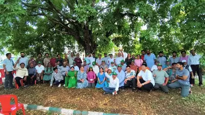 Mysureans Urge Vision Group for Sustainable City Growth at Public Meeting