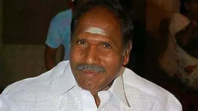 N Rangasamy Set for Fifth Term as Puducherry CM in 2026
