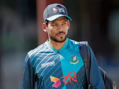 Najmul Shanto's Heroics Lead Bangladesh to 104-Run Win Over Pakistan