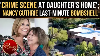 Nancy Guthrie Case Twist: Annie and Tommaso Home Crime Scene Claim