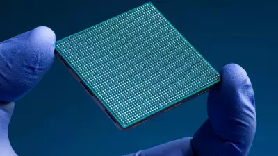 NASA Unveils New Space Processor 500x Faster for Moon and Mars Missions