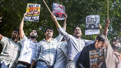 NEET-UG 2026 Paper Leak: Five Accused Sent to CBI Custody for Seven Days