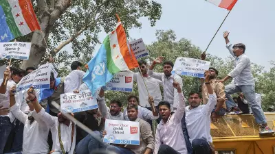 NEET-UG Leak Row: Handwritten Guess Paper Circulated in Rajasthan