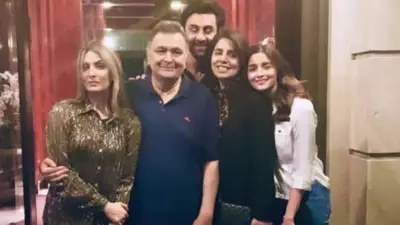 Neetu Kapoor on Giving Ranbir and Alia Personal Space After Marriage