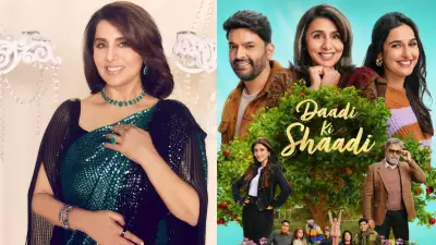 Neetu Kapoor's 'Daadi Ki Shaadi' Releases Tomorrow; She Once Quit Films at Peak