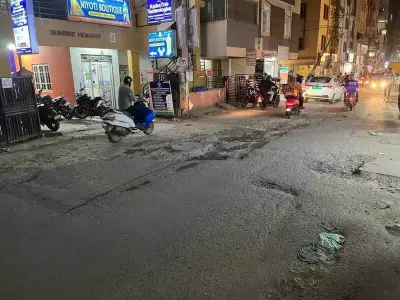 Neglected Internal Roads in Bengaluru's Munekolalu Cause Havoc for Residents