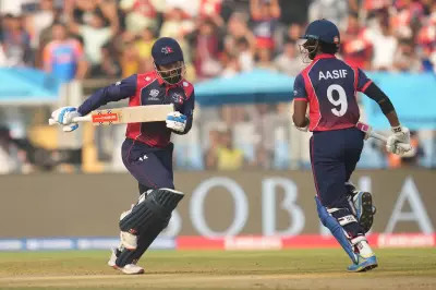 Nepal vs UAE Live: Nepal Win Toss, Opt to Bat First in ICC CWC League 2 ODI