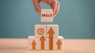 NETF Chief Urges Students to Build Skills for Future Challenges