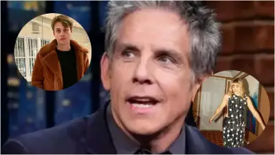 Netflix's 'A Matter of Time' Casts Ben Stiller, Nicholas Galitzine, Bella Maclean