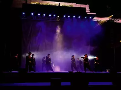 NGMA Hosts Theatrical Tribute to Rabindranath Tagore on His 165th Birth Anniversary