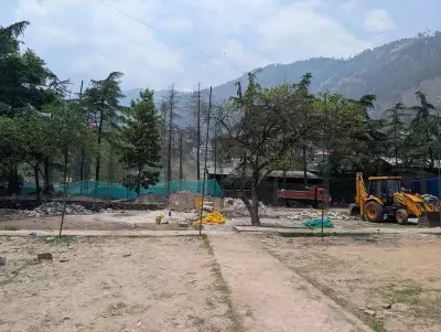 NGT Orders Halt to Construction of Waste Facility in Kullu Park