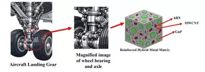 NIT Rourkela develops lightweight nanocomposite for aircraft landing gear