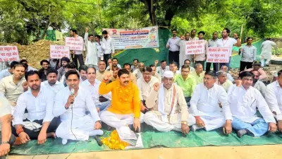 Noida activist begins indefinite hunger strike over groundwater crisis
