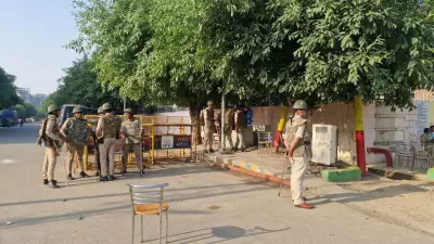 Noida Security Tightened for Labour Day, Section 163 Imposed